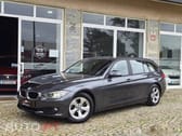 BMW 320 d Touring EfficientDynamics