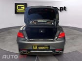 Mercedes-Benz S 63 AMG Coupe 4-Matic V8 BiTurbo 