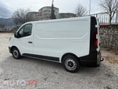Renault Trafic 1.6 dCI 3LUG c/GPS Iva Dedutível