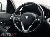 BMW 318 d Touring Auto