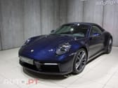 Porsche 992 Carrera Cabriolet PDK