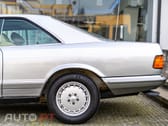 Mercedes-Benz 500 SEC W126