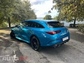 Mercedes-Benz CLA 250 e AMG Line