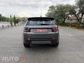 Land Rover Discovery Sport 2.0 eD4 HSE
