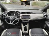 Nissan Micra 1.5 DCi Tekna