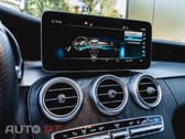 Mercedes-Benz C 300 de AMG Line