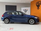 BMW 116 d Line Urban