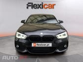BMW 116 d Pack Desportivo M