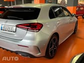Mercedes-Benz A 180 d AMG Line Aut.