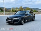 Audi A4 Avant 2.0 TDI S-line S tronic