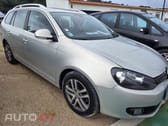 Volkswagen Golf Variant 1.6 TDi Highline
