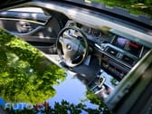 BMW 520 d Line Luxury Auto