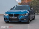 BMW 320 d Touring Auto Pack M