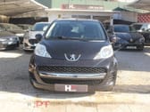 Peugeot 107 1.0 Black&Silver