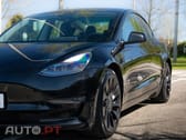 Tesla Model 3 Long Range AWD Dual Motor Performance