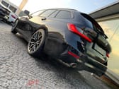 BMW 330 e Touring Line Luxury Auto