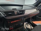 BMW X1 18 d sDrive Advantage