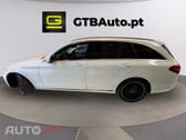 Mercedes-Benz C 180 D AVANTEGARDE