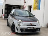 Fiat 500C Auto Abarth