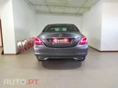 Mercedes-Benz C 200 d Business Solutions