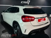 Mercedes-Benz A 180 d AMG Line Aut.