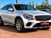 Mercedes-Benz GLC 220 d 4Matic
