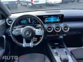 Mercedes-Benz A 180 d AMG Line Aut.