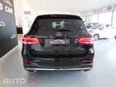 Mercedes-Benz GLC 250 d AMG Line 4-Matic