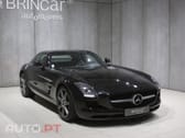 Mercedes-Benz SLS 63 AMG