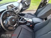 BMW 116 d EDynamics Line Sport