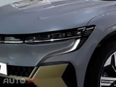 Renault Mégane 100% ELÉTRICO ICONIC 220CV AUTONOMIA CONFORT CA22
