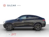 Mercedes-Benz GLC 300 de Coupé 4Matic