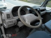 Toyota Dyna M35.25 Báscula nova