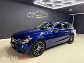 Mercedes-Benz C 200 BlueTEC Exclusive