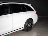 Mercedes-Benz C 250 CDi Avantgarde BlueEfficiency Aut.