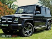 Mercedes-Benz G 350 d