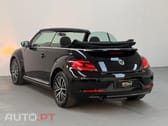 Volkswagen New Beetle Cabriolet 1.2 TSI (BlueMotion Tech) Sound