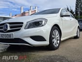 Mercedes-Benz A 180 CDI (BlueEFFICIENCY) Style