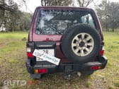 Mitsubishi Pajero 2.5 TD GLX