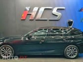 BMW 318 d Line Sport Auto