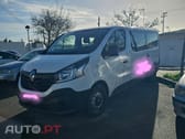 Renault Trafic Longa