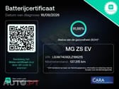 MG ZS EV 44.5 kWh Luxury