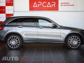 Mercedes-Benz GLC 250 d AMG Line 4-Matic