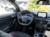 Ford Focus SW 1.5 TDCi EcoBlue ST-Line X Aut.