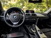 BMW 420 d Line Luxury Auto