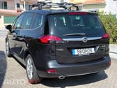 Opel Zafira 2.0 CDTI Cosmo
