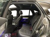 Mercedes-Benz GLC 300 de 4Matic AMG Line 9G-Tronic
