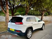 Jeep Cherokee 2.0 CRD Limited