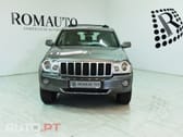 Jeep Grand Cherokee 3.0 CRD V6 Overland