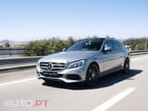 Mercedes-Benz C 200 (BlueTEC) d Station 7G-TRONIC